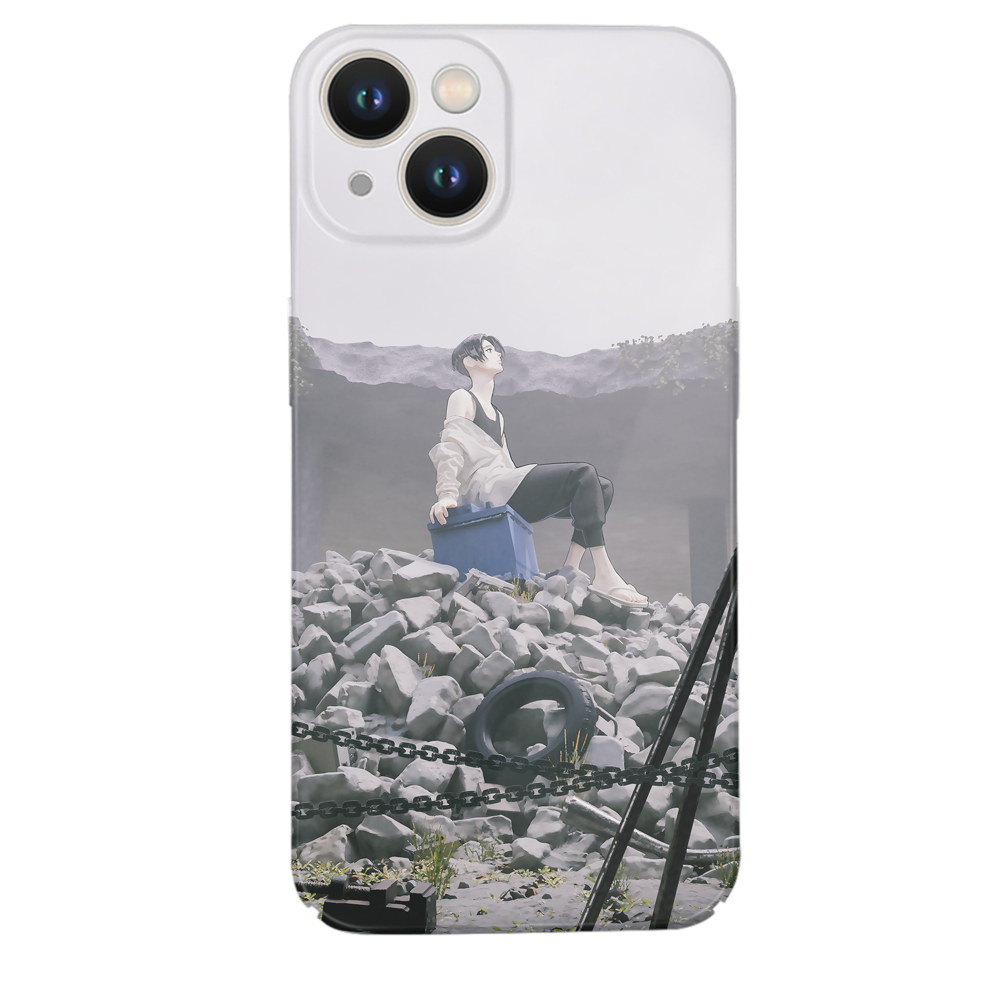 （画像用） 東京リベンジャーズ Tokyo Revengers 【iPhone 14シリーズ対応】ハードケース